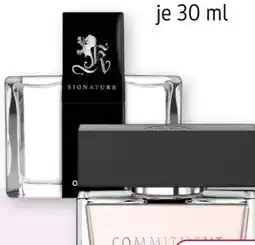 Rossmann Otto Kern Signature Man EdT Angebot