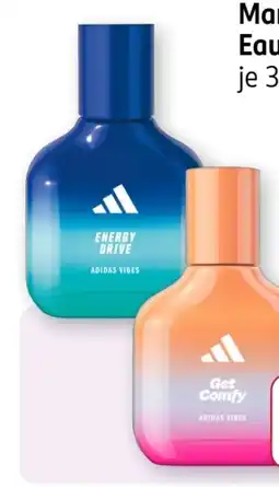 Rossmann Adidas Vibes Woman EdP Angebot