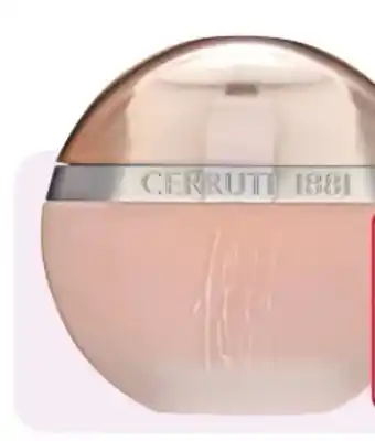 Rossmann Cerruti 1881 Femme EdT Angebot