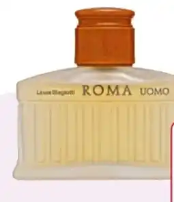 Rossmann Laura Biagiotti Roma Uomo EdT Angebot