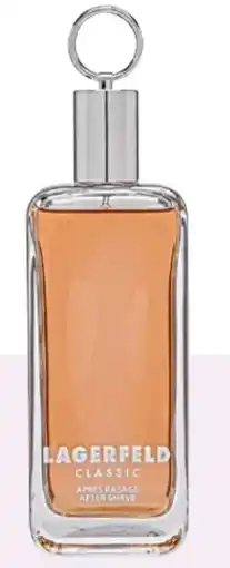 Rossmann Lagerfeld Classic After Shave Angebot
