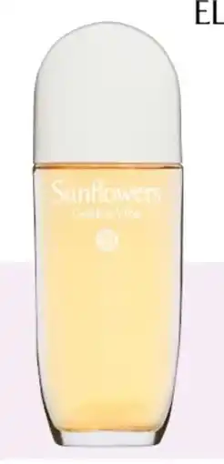 Rossmann Elizabeth Arden Sunflowers EdT Angebot