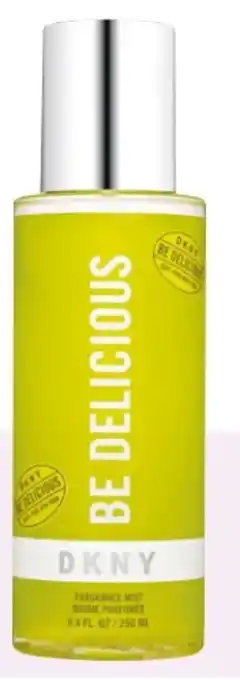 Rossmann DKNY Be Delicious Body Mist Angebot