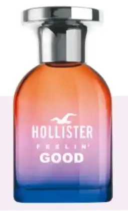 Rossmann Hollister Wave For Him EdT Angebot
