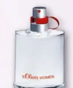 Rossmann s.Oliver Women EdT Angebot