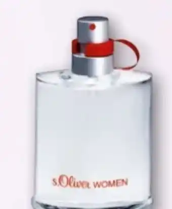 Rossmann s.Oliver Women EdT Angebot