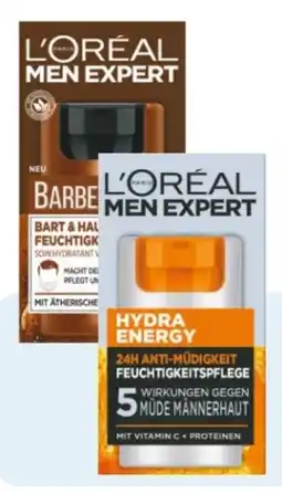 Rossmann L'Oréal Paris Men Expert Barber Club Bartöl Angebot