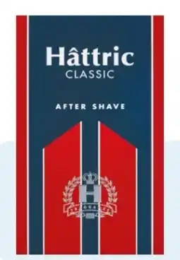 Rossmann Hâttric Classic After Shave Angebot