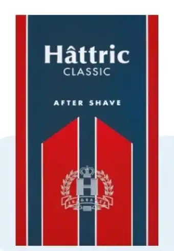 Rossmann Hâttric Classic After Shave Angebot