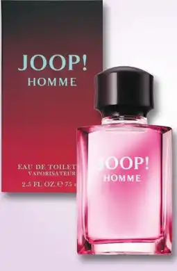 Rossmann Joop! Homme EdT Angebot