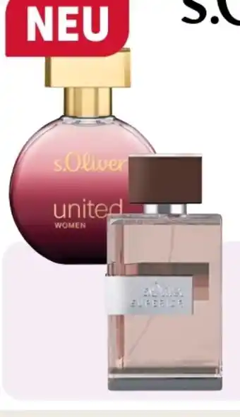 Rossmann s.Oliver Woman EdT Angebot
