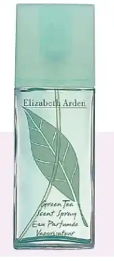 Rossmann Elizabeth Arden Green Tea Scent Spray Eau Angebot