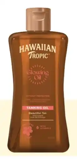 Rossmann Hawaiian Tropic Tropical Tanning Oil Angebot