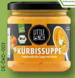 Rossmann Little Lunch Bio Kürbissuppe Angebot