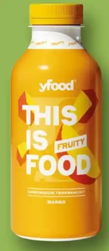 Rossmann YFood This is Food Angebot