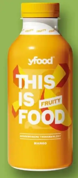 Rossmann YFood This is Food Angebot