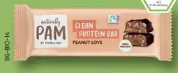 Rossmann Naturally Pam Clean Protein Bar Angebot