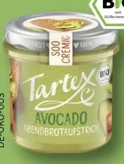Rossmann Tartex Soo Cremig Avocado Abendbrotaufstrich Angebot