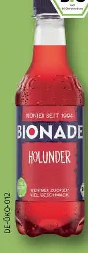 Rossmann Bionade Limonade Holunder Angebot
