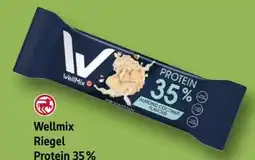 Rossmann Wellmix Sport Protein Riegel Cocos Angebot