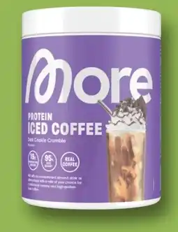 Rossmann More Nutrition Protein Iced Coffee Angebot