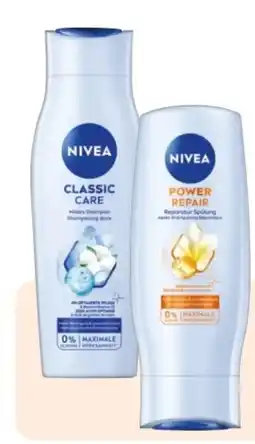 Rossmann Nivea Shampoo Angebot