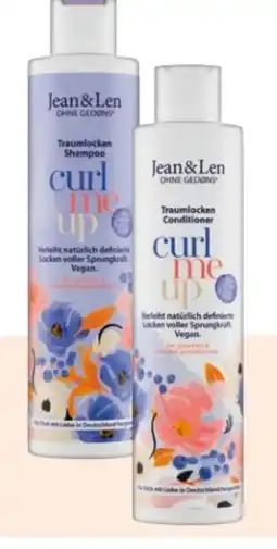 Rossmann Jean & Len Shampoo Angebot