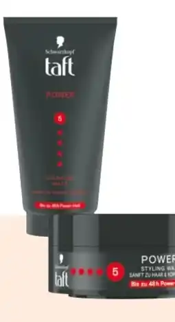 Rossmann Schwarzkopf Taft Gel Angebot