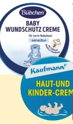 Rossmann Bübchen Wundschutz Creme Angebot