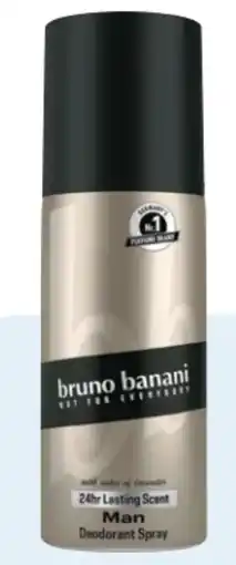 Rossmann Bruno Banani Deospray Angebot
