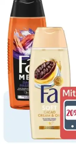 Rossmann Fa Dusche Angebot