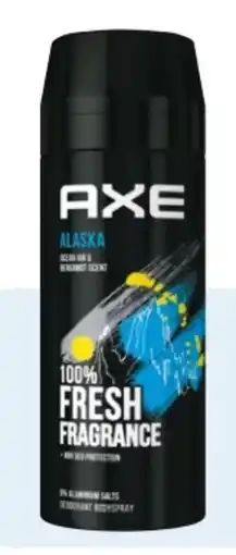 Rossmann Axe Deo & Bodyspray Angebot