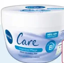 Rossmann Nivea Creme Care Angebot