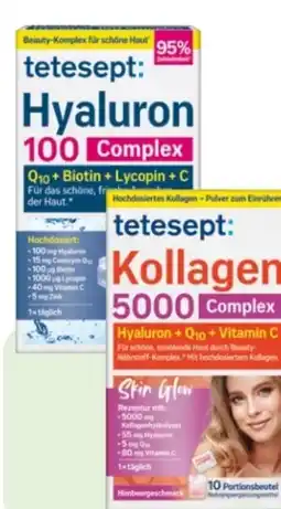 Rossmann Tetesept Hyaluron 100 Complex Angebot