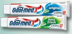 Rossmann Odol-Med 3 Zahncreme Original Angebot