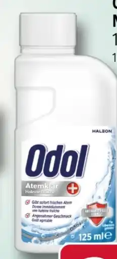 Rossmann Odol Mundwasser Angebot