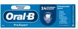Rossmann Oral-B Zahncreme Pro-Expert Professioneller Schutz Angebot