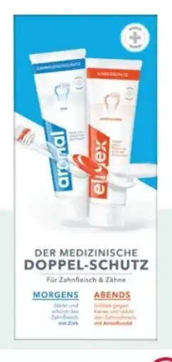 Rossmann Elmex Aronal & Doppelschutz Angebot
