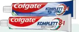 Rossmann Colgate Komplett 8 in 1 Zahncreme Angebot