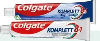 Rossmann Colgate Komplett 8 in 1 Zahncreme Angebot
