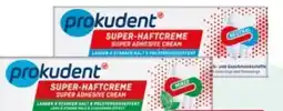 Rossmann Prokudent Super-Haftcreme Neutral Angebot