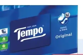 Rossmann Tempo Taschentücher Angebot