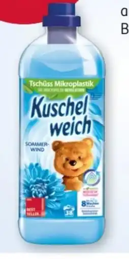 Rossmann Kuschelweich Weichspüler Angebot