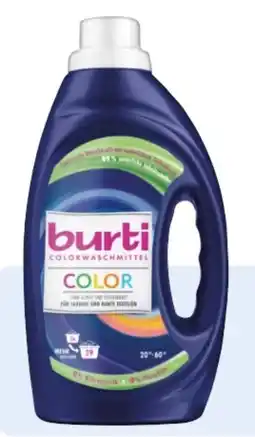 Rossmann Burti Feinwaschmittel Flüssig Angebot