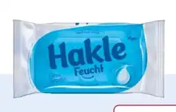 Rossmann Hakle Feuchtes Toilettenpapier Angebot