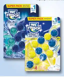 Rossmann WC Frisch Kraft-Aktiv Angebot