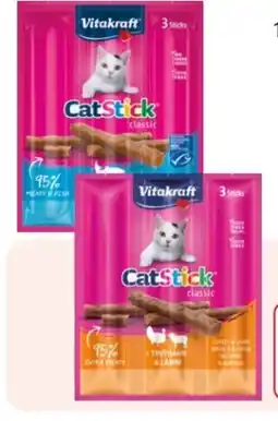Rossmann Vitakraft Cat Stick Angebot