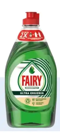 Rossmann Fairy Spülmittel Angebot
