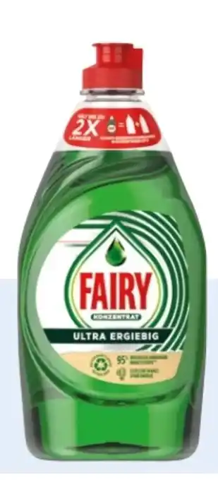 Rossmann Fairy Spülmittel Angebot