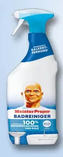 Rossmann Meister Proper Reiniger-Spray Angebot